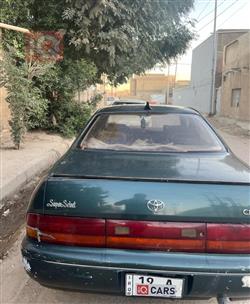 تويوتا كراون